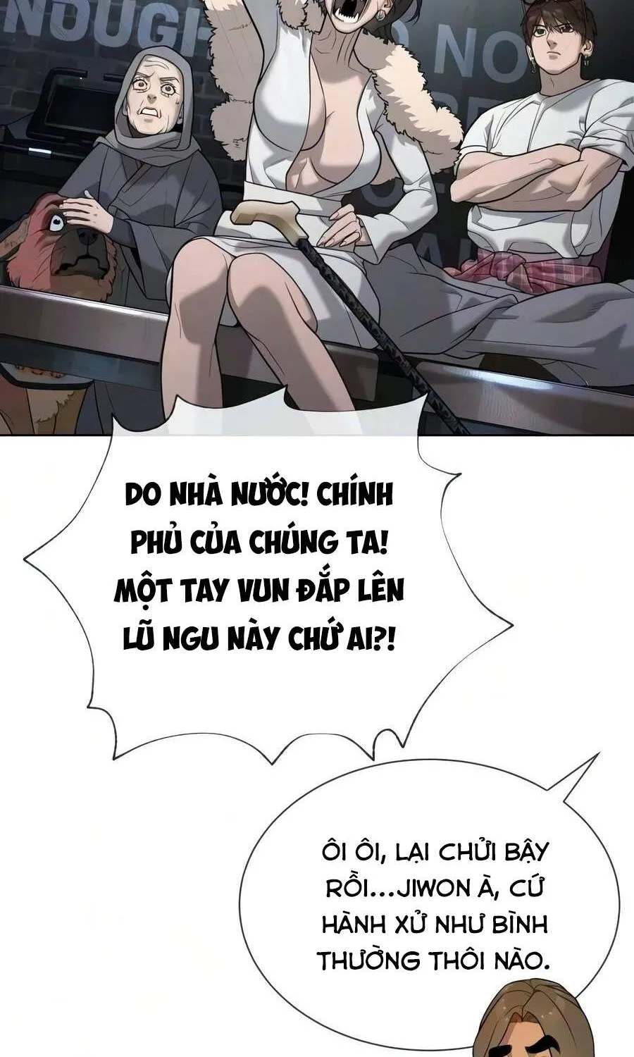 Sát Thủ Peter Tập 137 trang 15