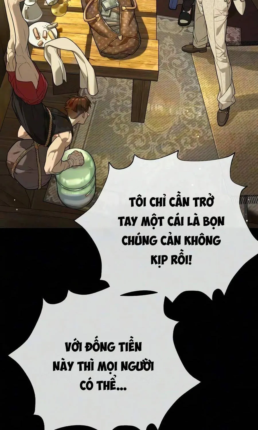 Sát Thủ Peter Tập 137 trang 198