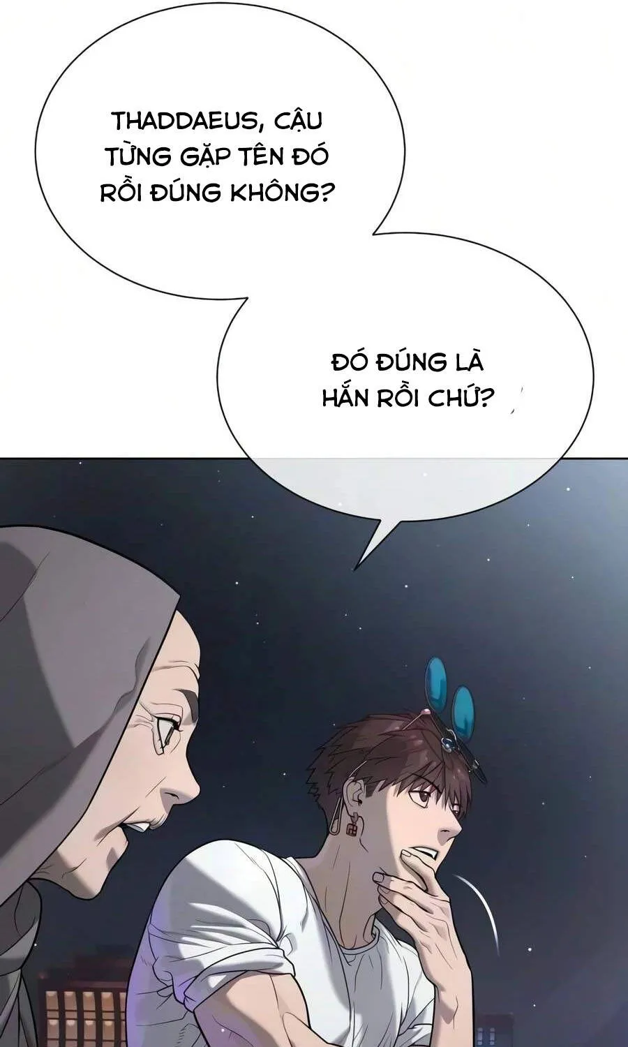 Sát Thủ Peter Tập 137 trang 21