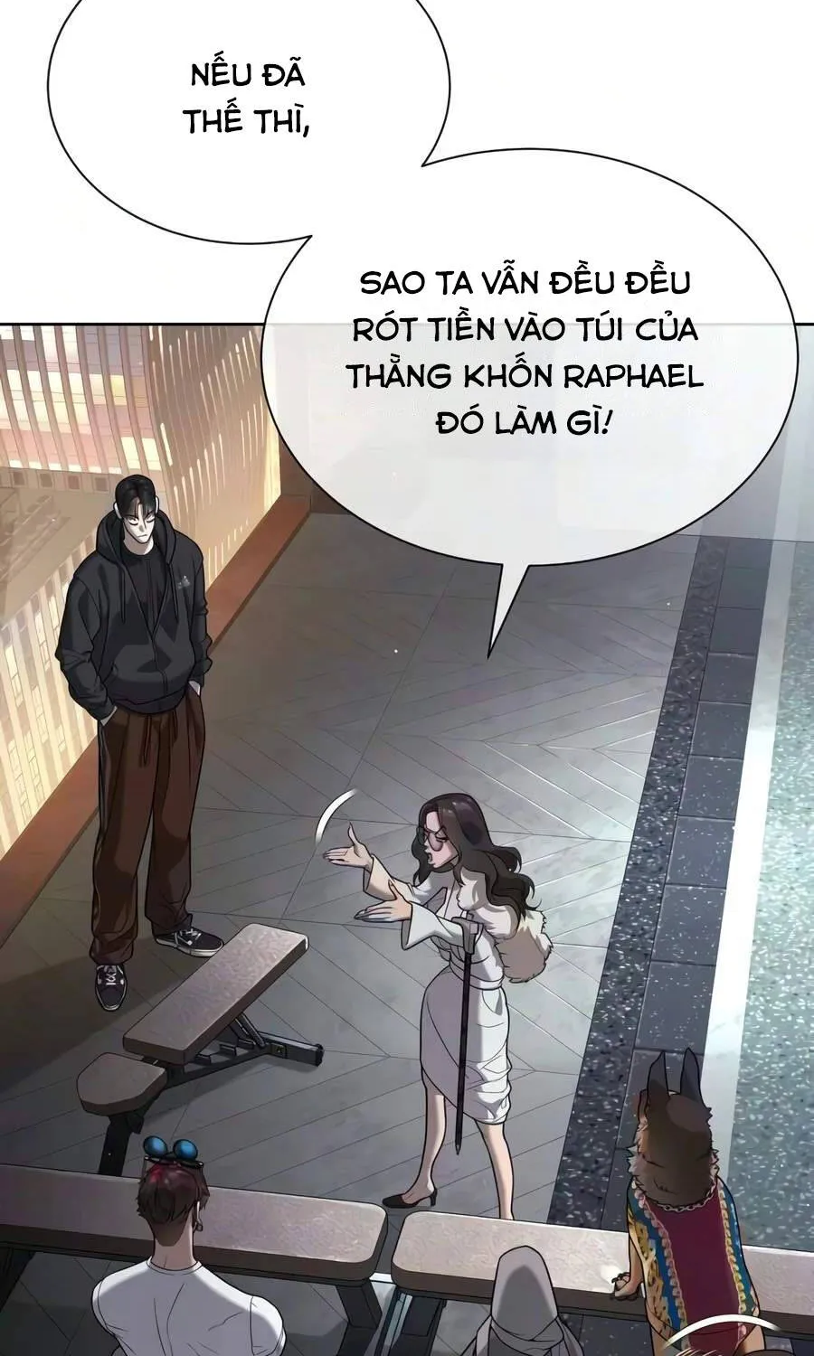 Sát Thủ Peter Tập 137 trang 33