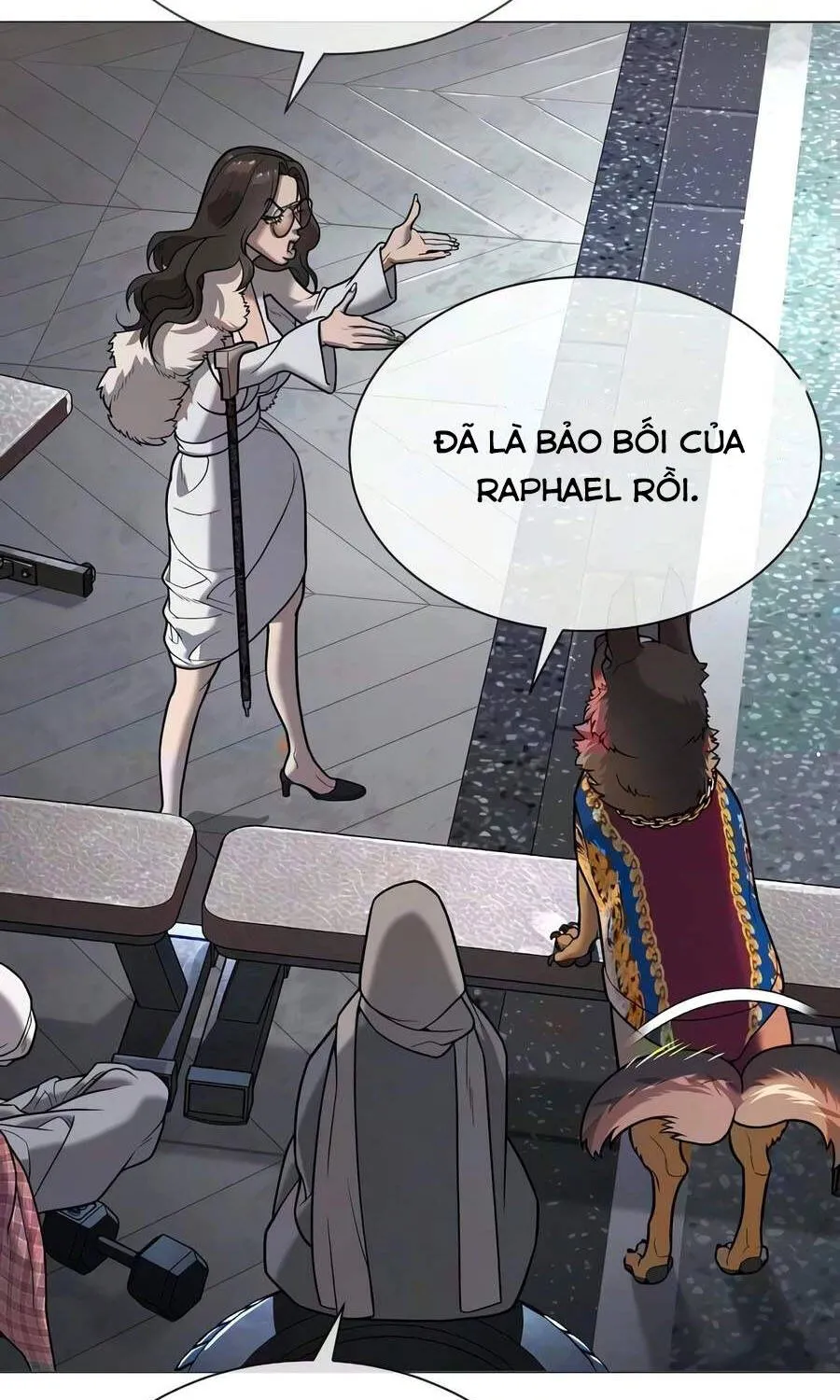 Sát Thủ Peter Tập 137 trang 44