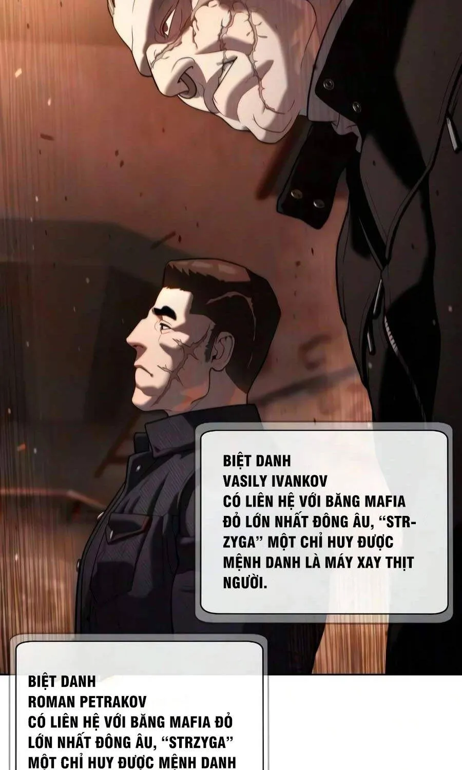 Sát Thủ Peter Tập 137 trang 86