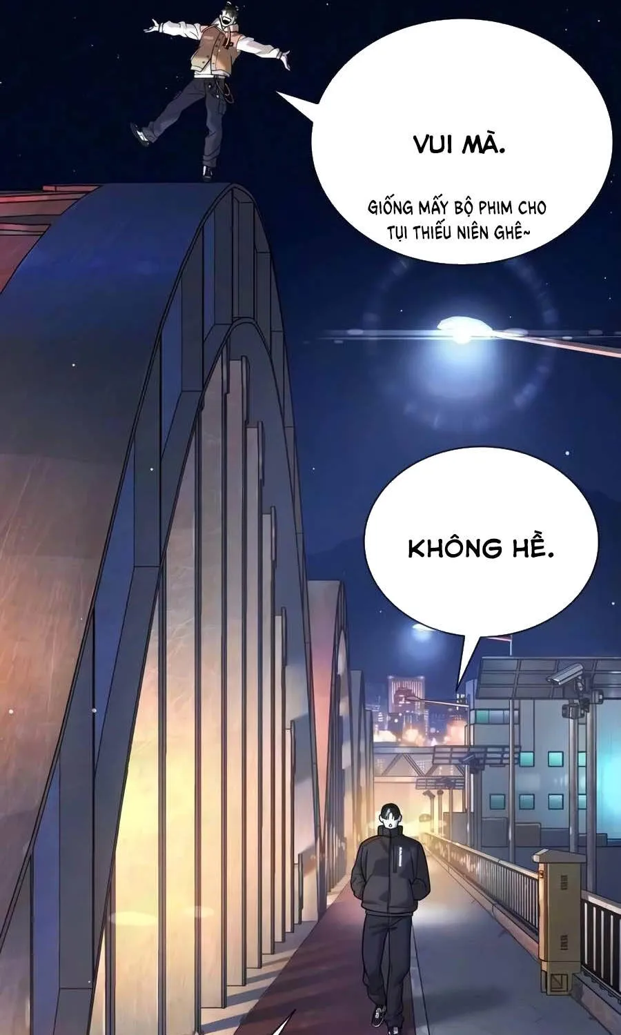 Sát Thủ Peter Tập 138 trang 11
