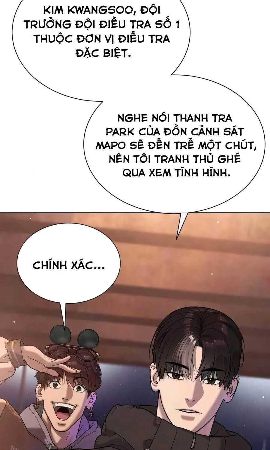 Sát Thủ Peter Tập 138 trang 134