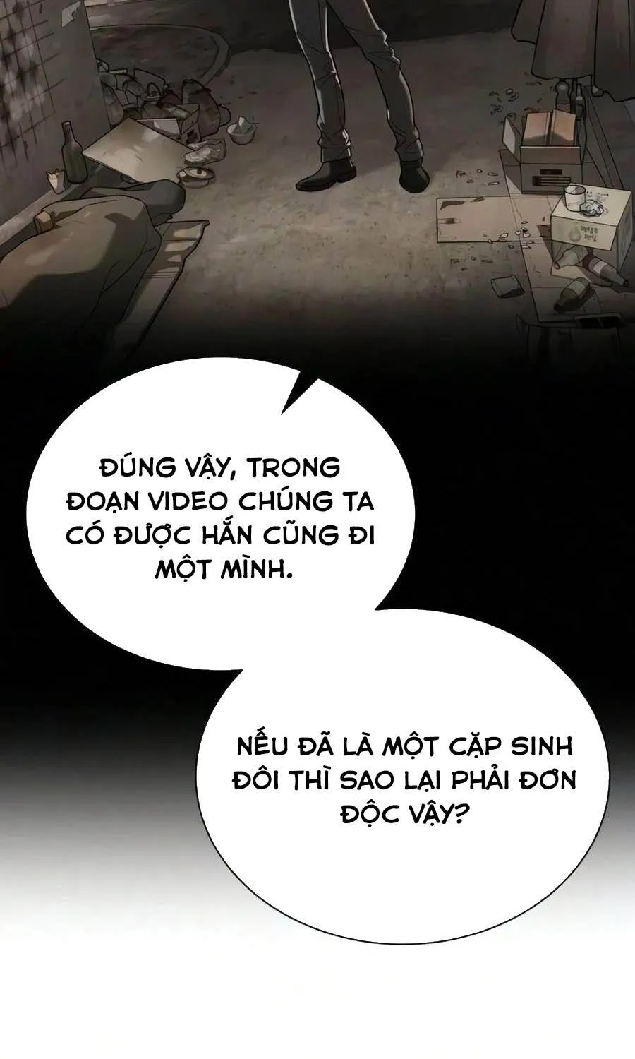 Sát Thủ Peter Tập 138 trang 164