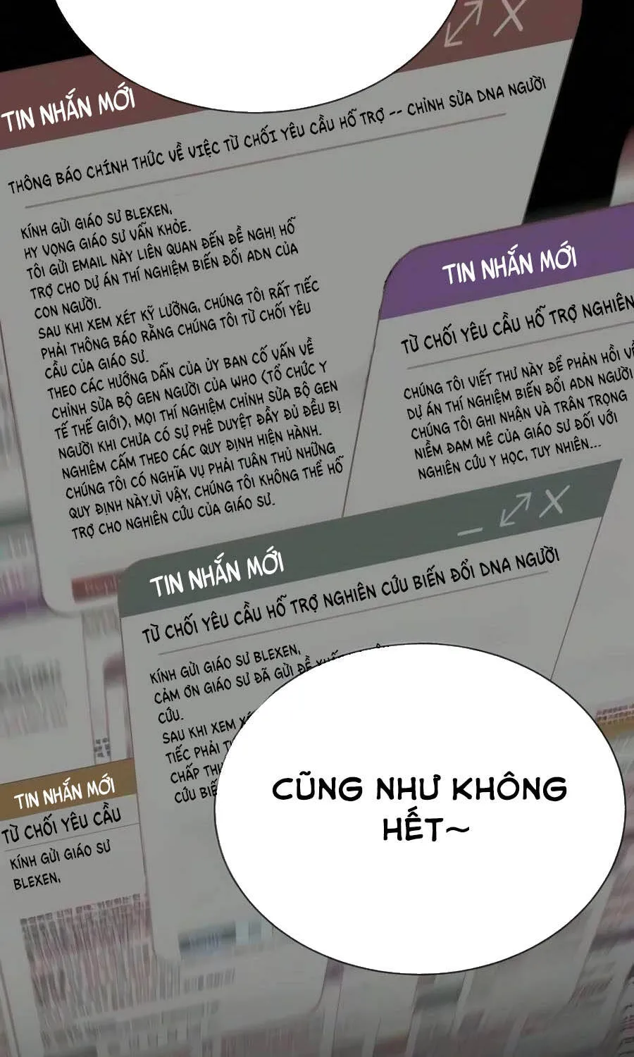 Sát Thủ Peter Tập 138 trang 216