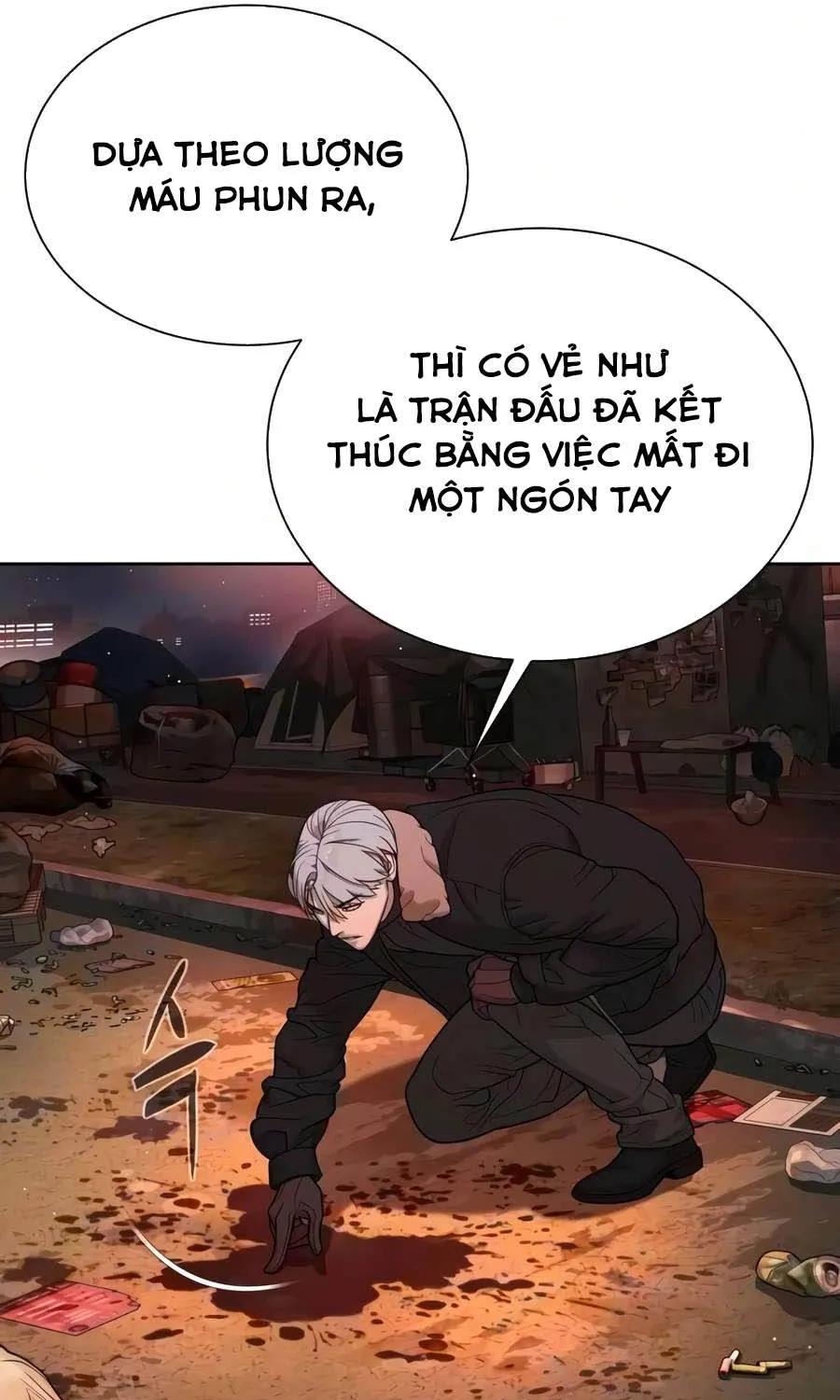 Sát Thủ Peter Tập 138 trang 41