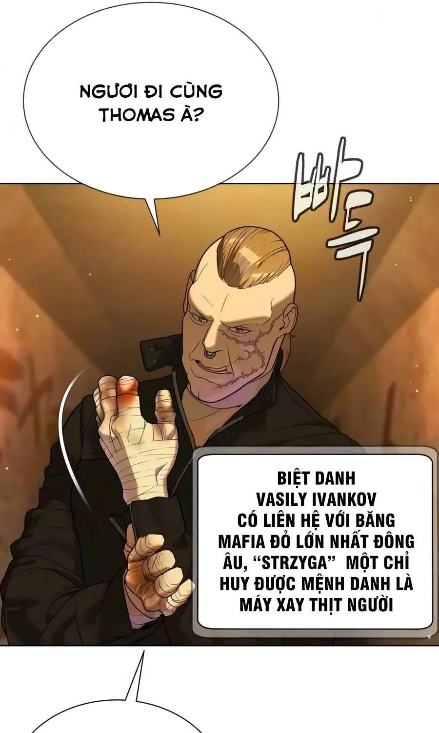 Sát Thủ Peter Tập 138 trang 51