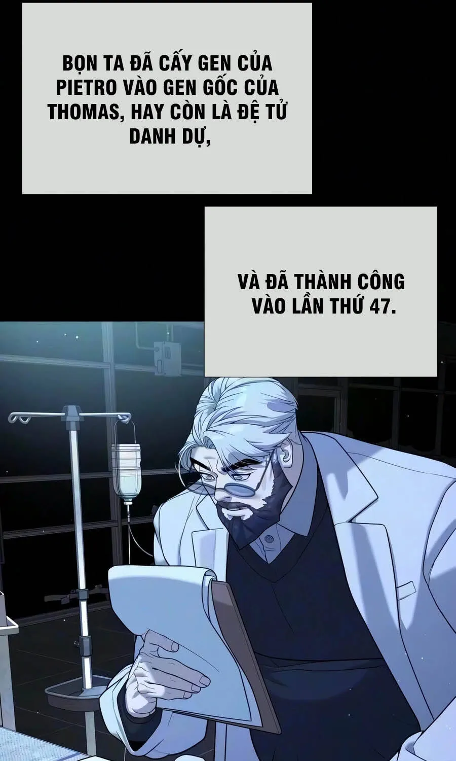 Sát Thủ Peter Tập 139 trang 42