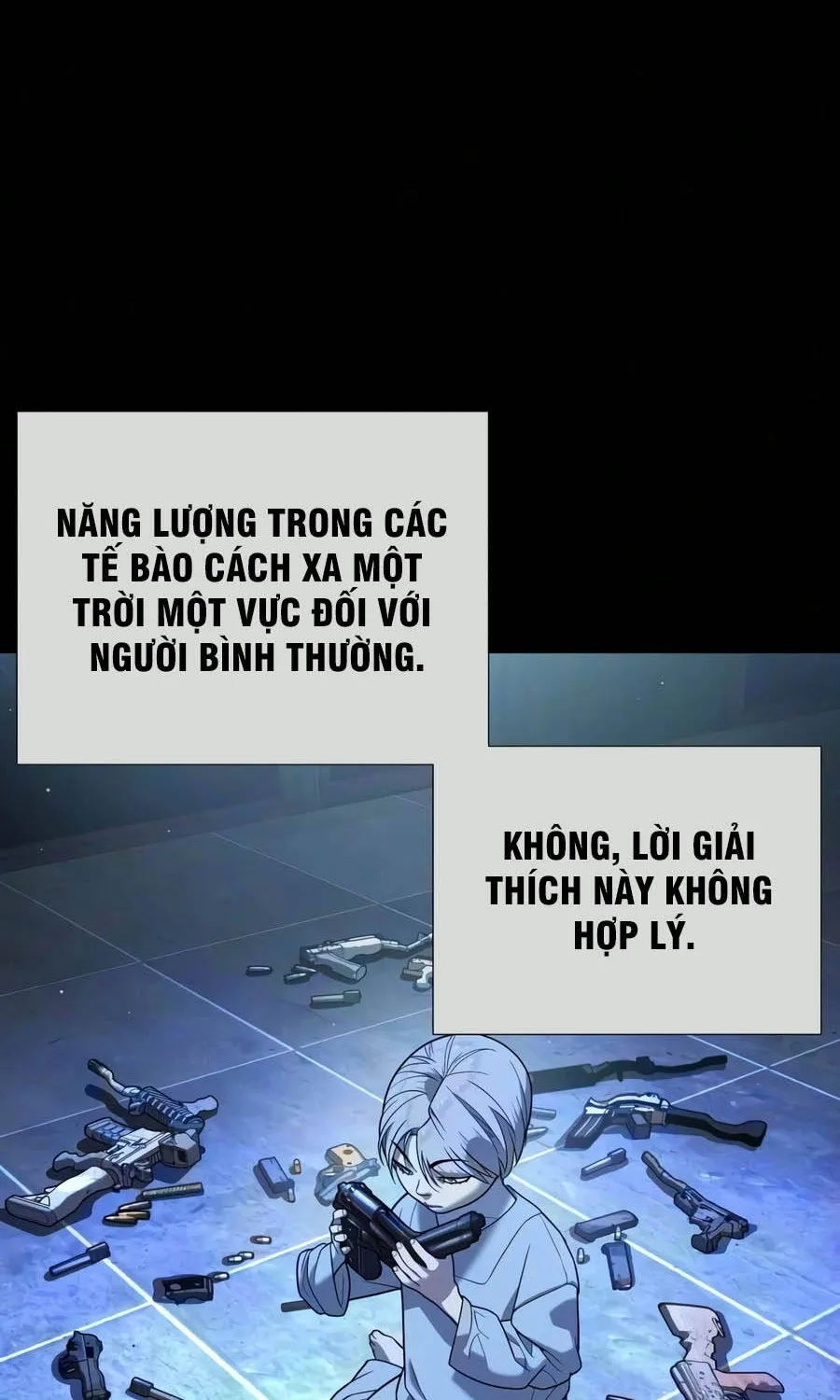 Sát Thủ Peter Tập 139 trang 47