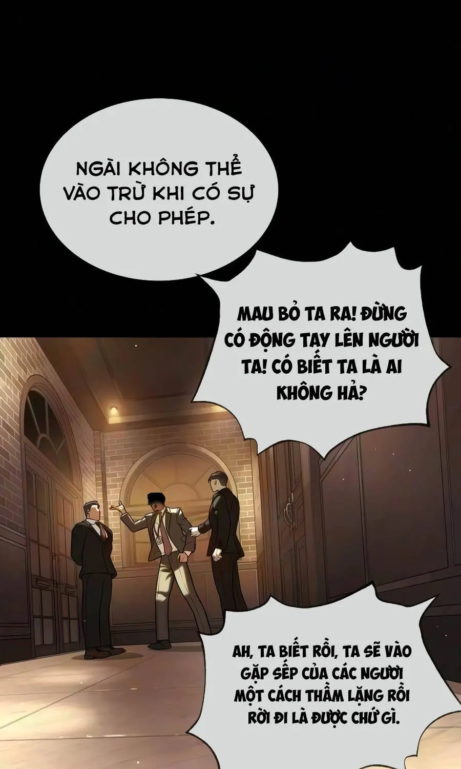 Sát Thủ Peter Tập 139 trang 60