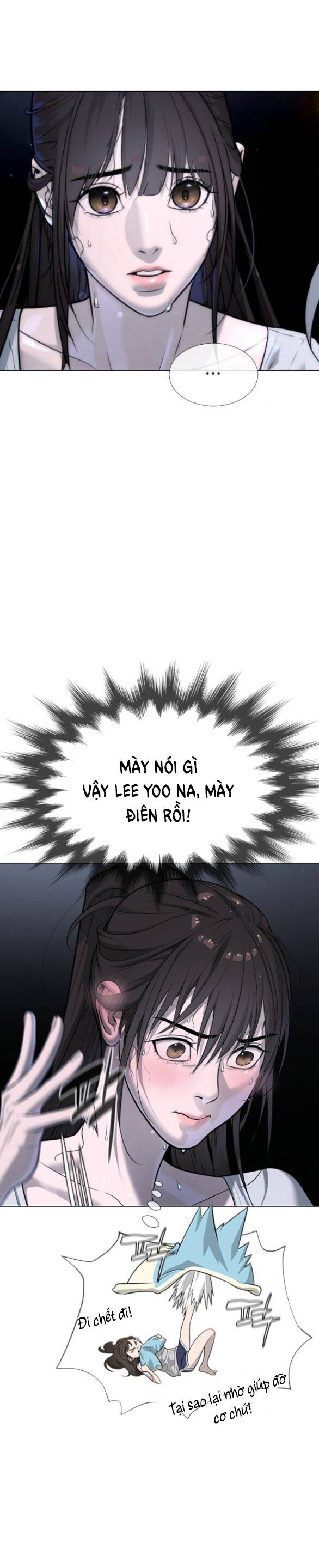 Sát Thủ Peter Tập 14.1 trang 3