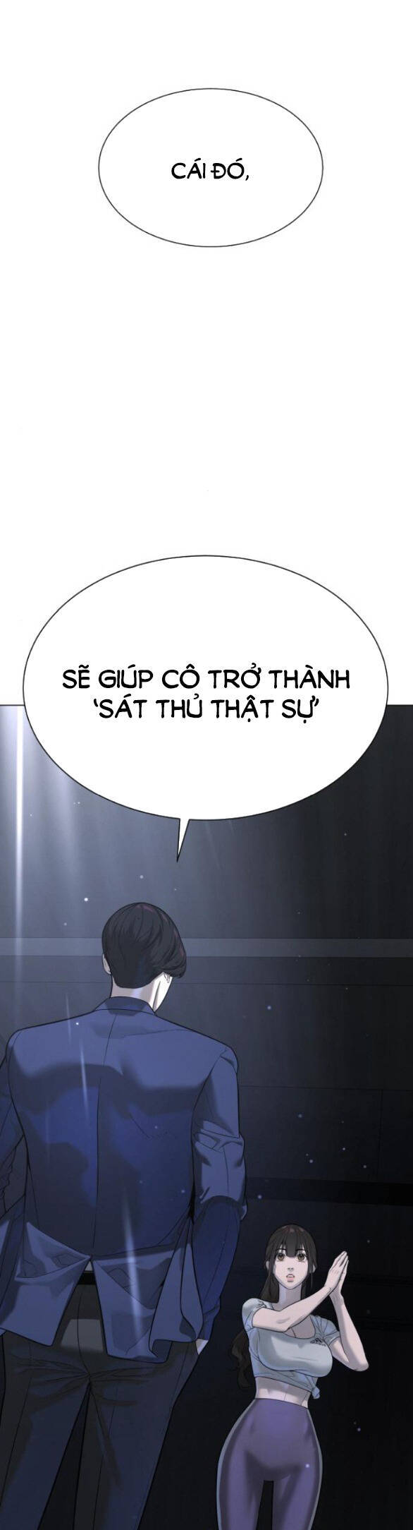 Sát Thủ Peter Tập 14.1 trang 21