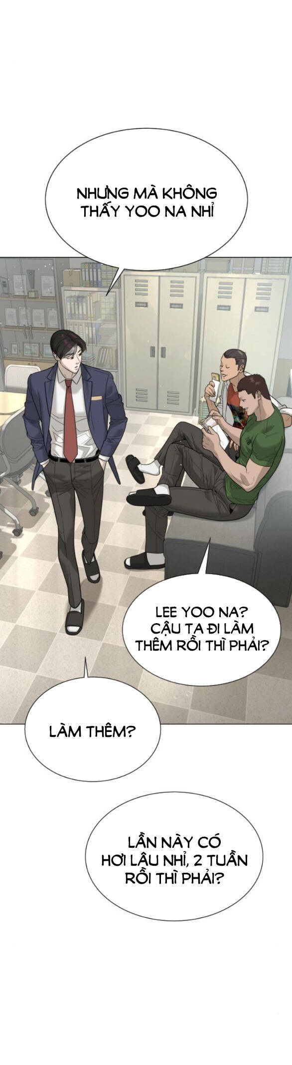 Sát Thủ Peter Tập 14.1 trang 28
