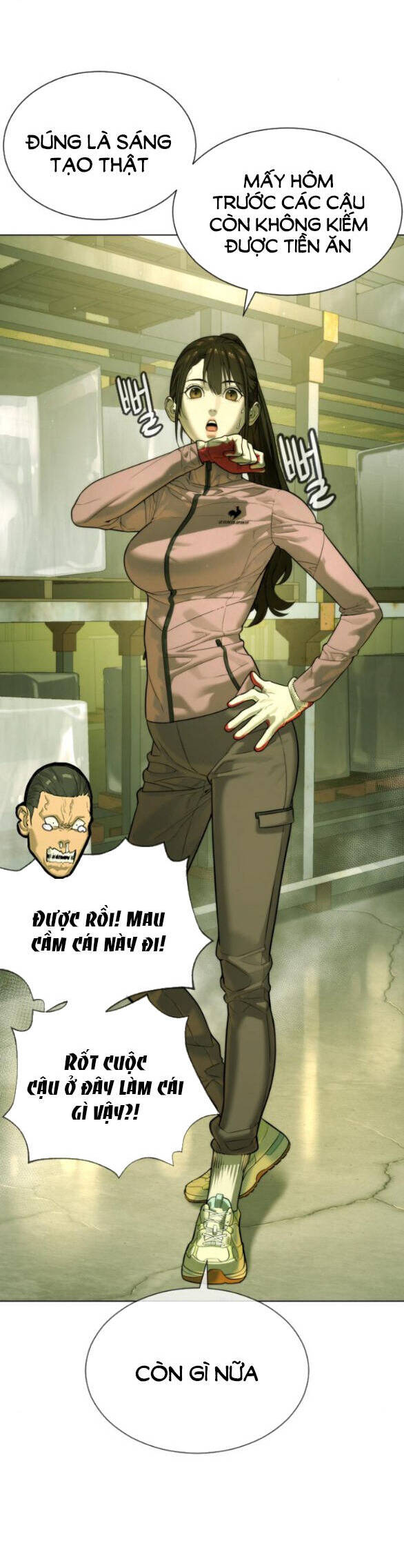 Sát Thủ Peter Tập 14.1 trang 42