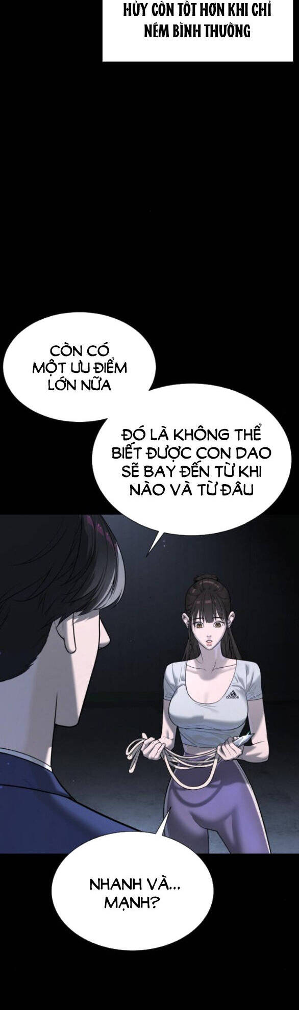 Sát Thủ Peter Tập 14.1 trang 50