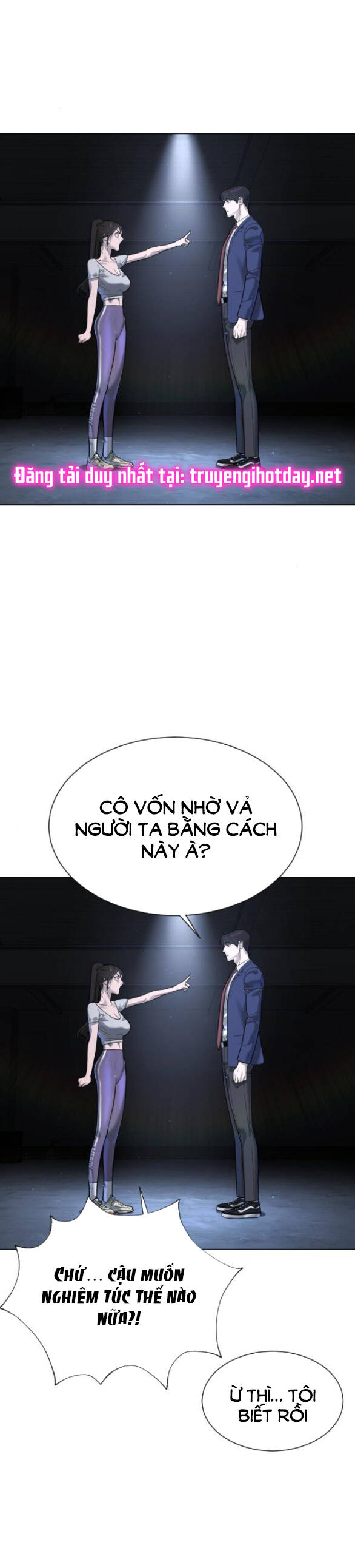 Sát Thủ Peter Tập 14.1 trang 6