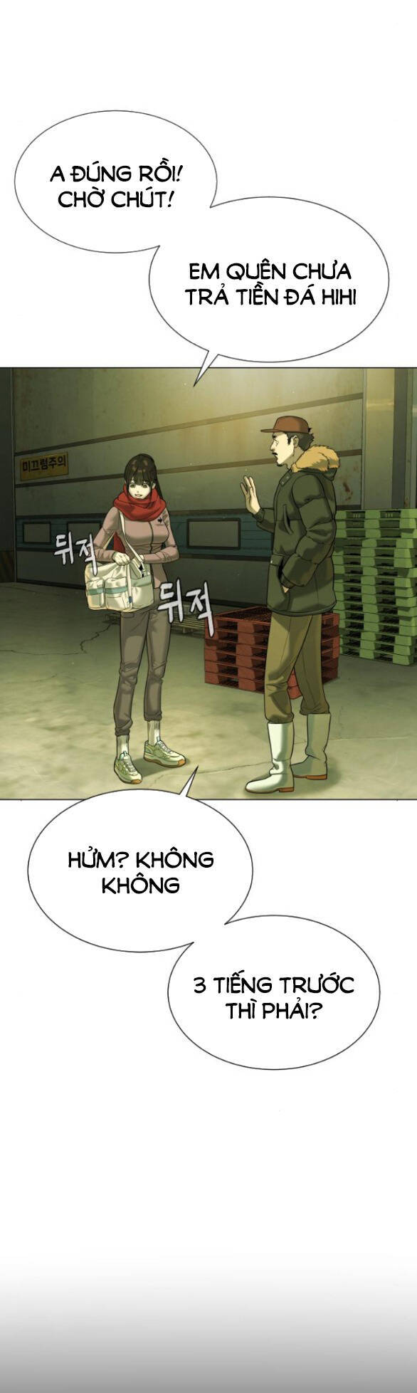 Sát Thủ Peter Tập 14.2 trang 18