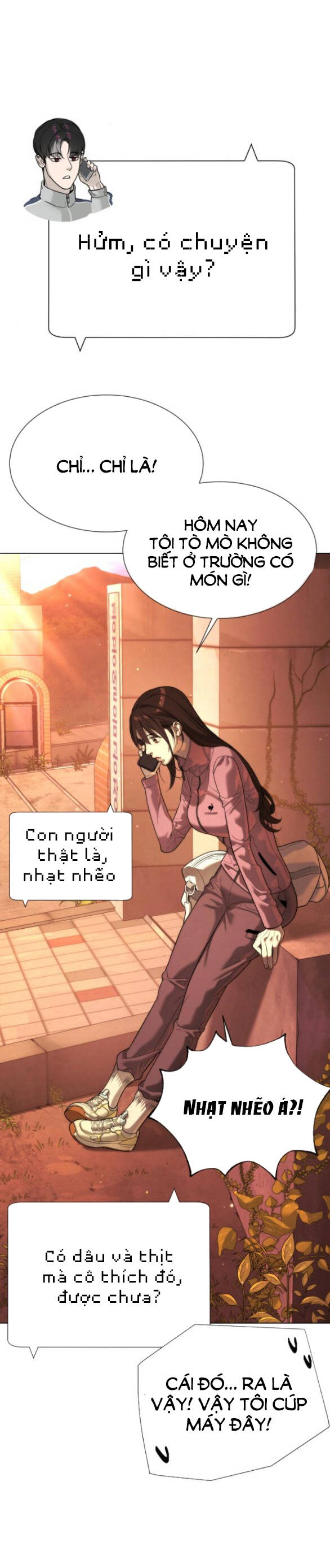 Sát Thủ Peter Tập 14.2 trang 26