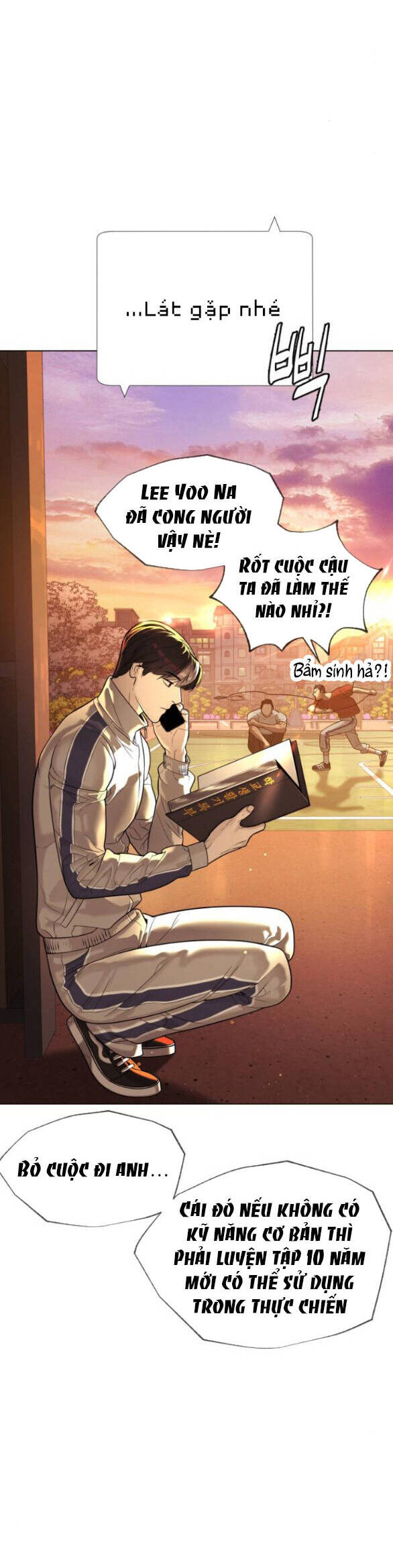 Sát Thủ Peter Tập 14.2 trang 28
