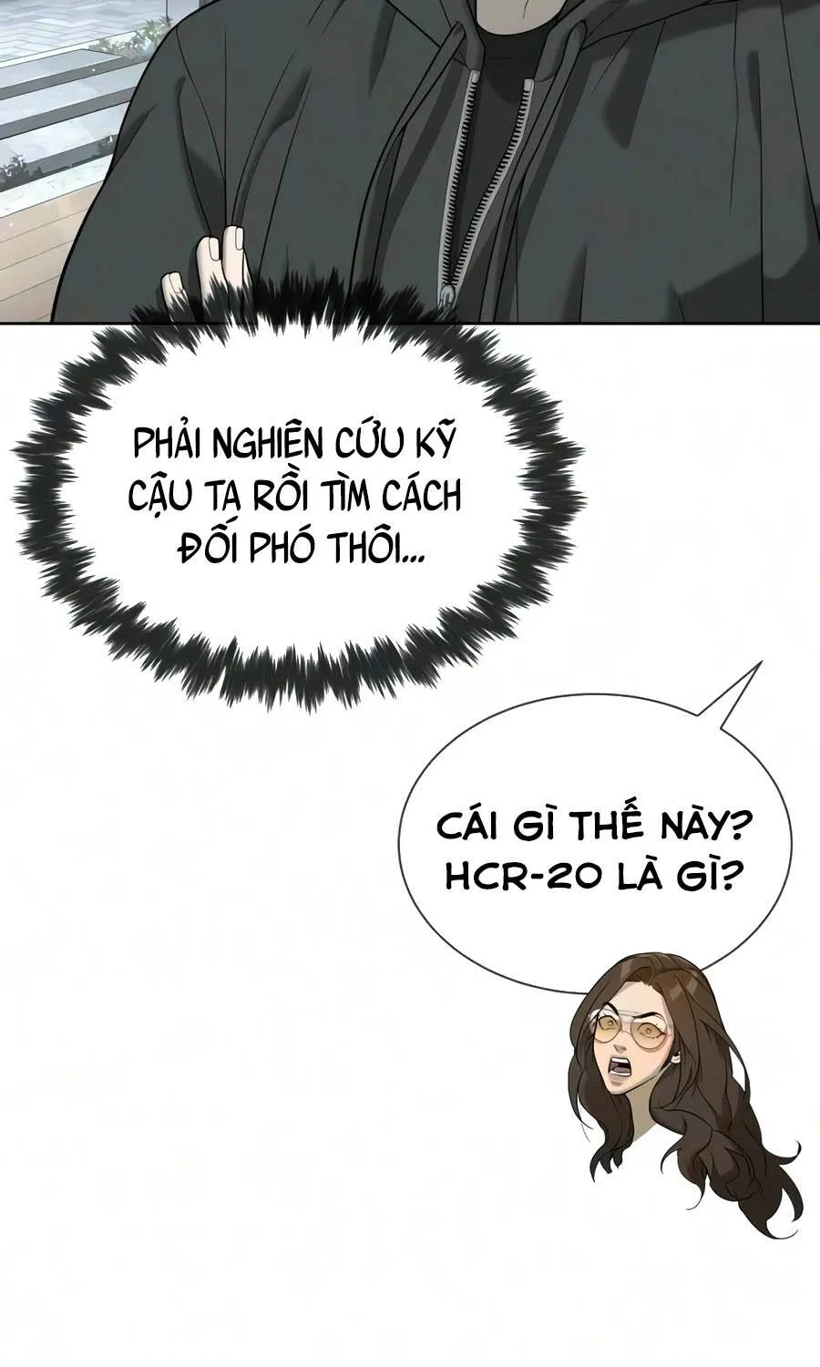 Sát Thủ Peter Tập 140 trang 19