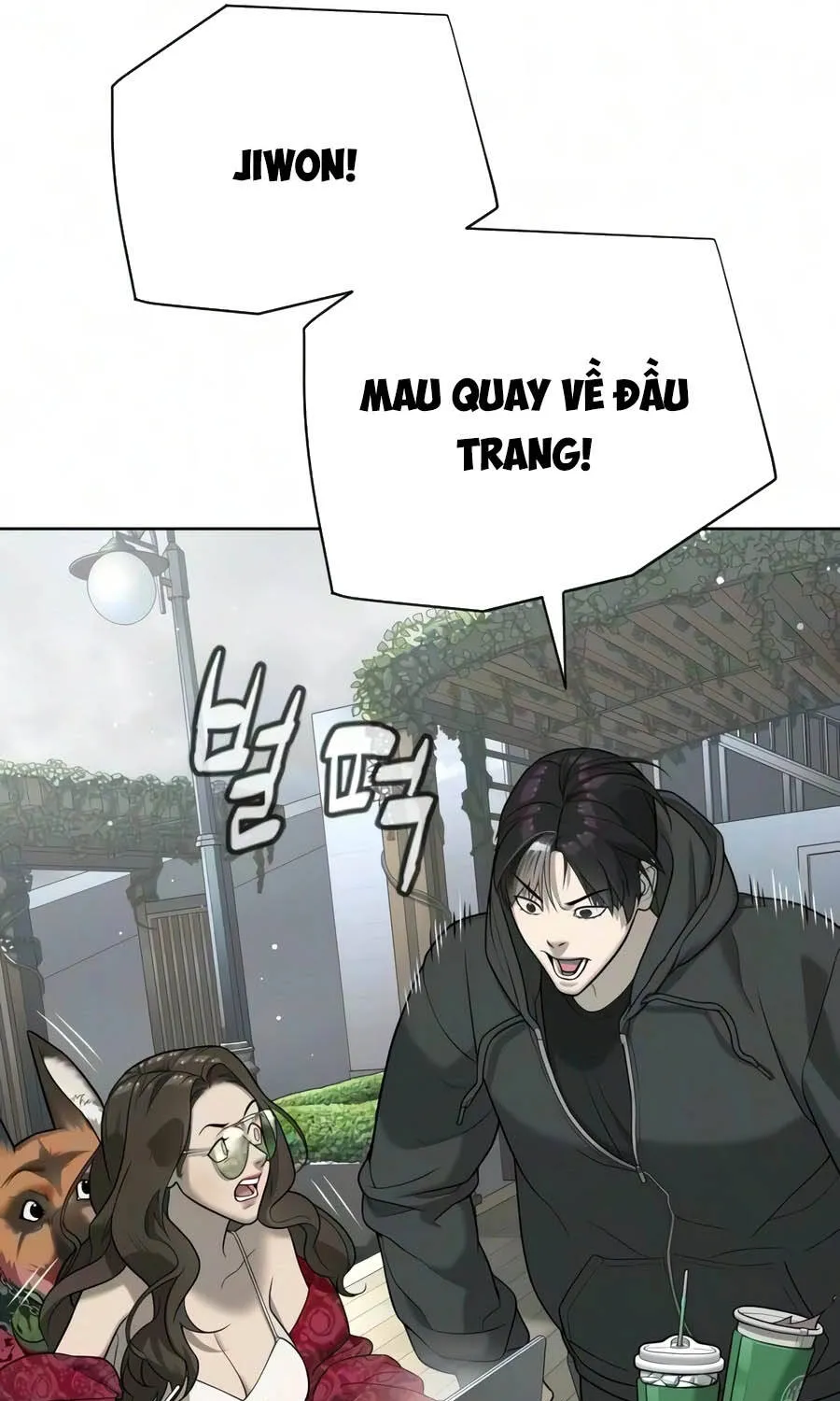Sát Thủ Peter Tập 140 trang 22