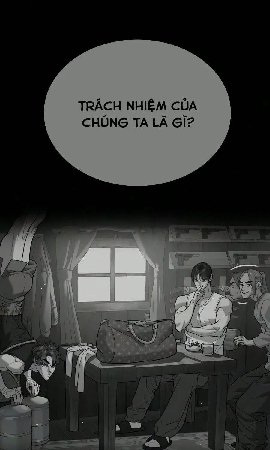 Sát Thủ Peter Tập 140 trang 5
