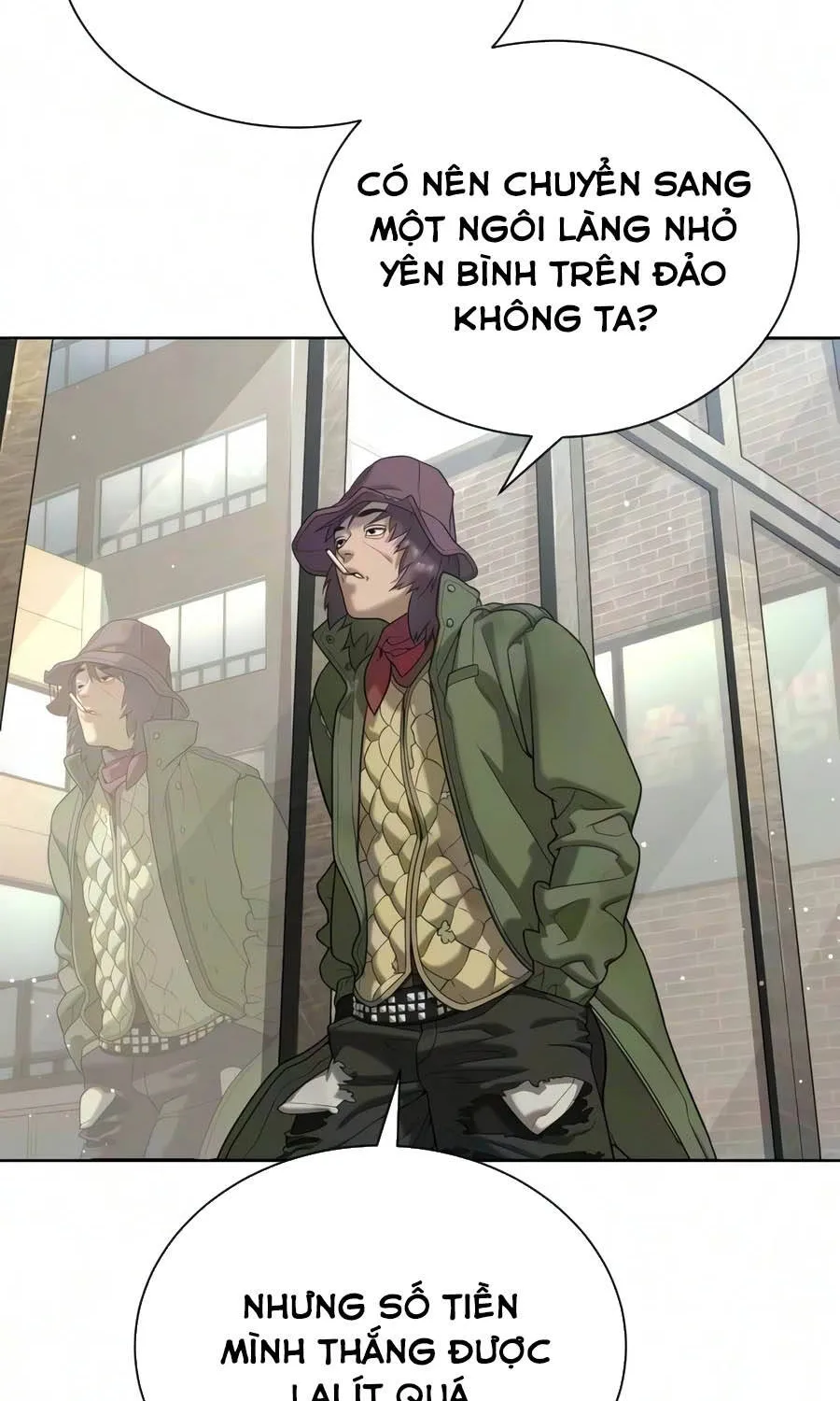Sát Thủ Peter Tập 140 trang 67