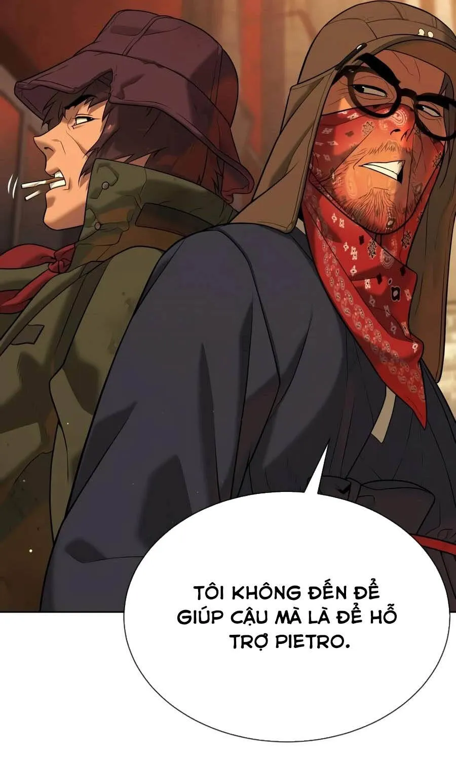 Sát Thủ Peter Tập 141 trang 12