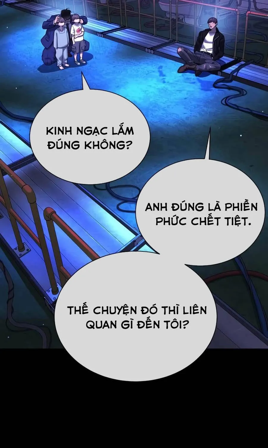 Sát Thủ Peter Tập 141 trang 181