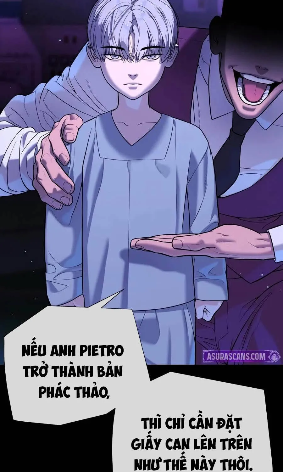 Sát Thủ Peter Tập 141 trang 199