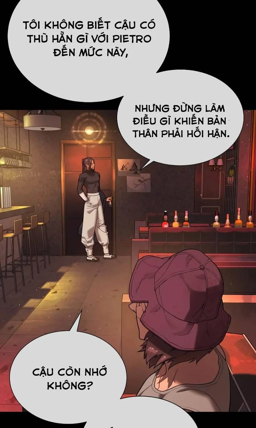 Sát Thủ Peter Tập 141 trang 241