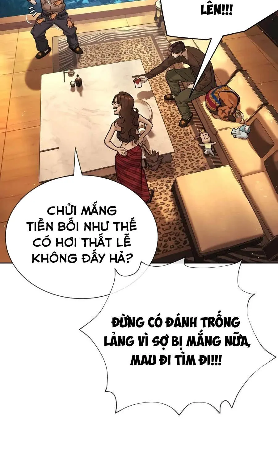Sát Thủ Peter Tập 141 trang 259