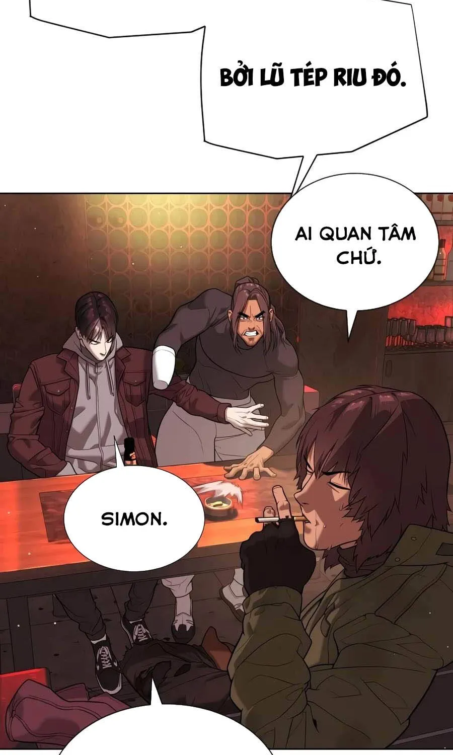 Sát Thủ Peter Tập 141 trang 57