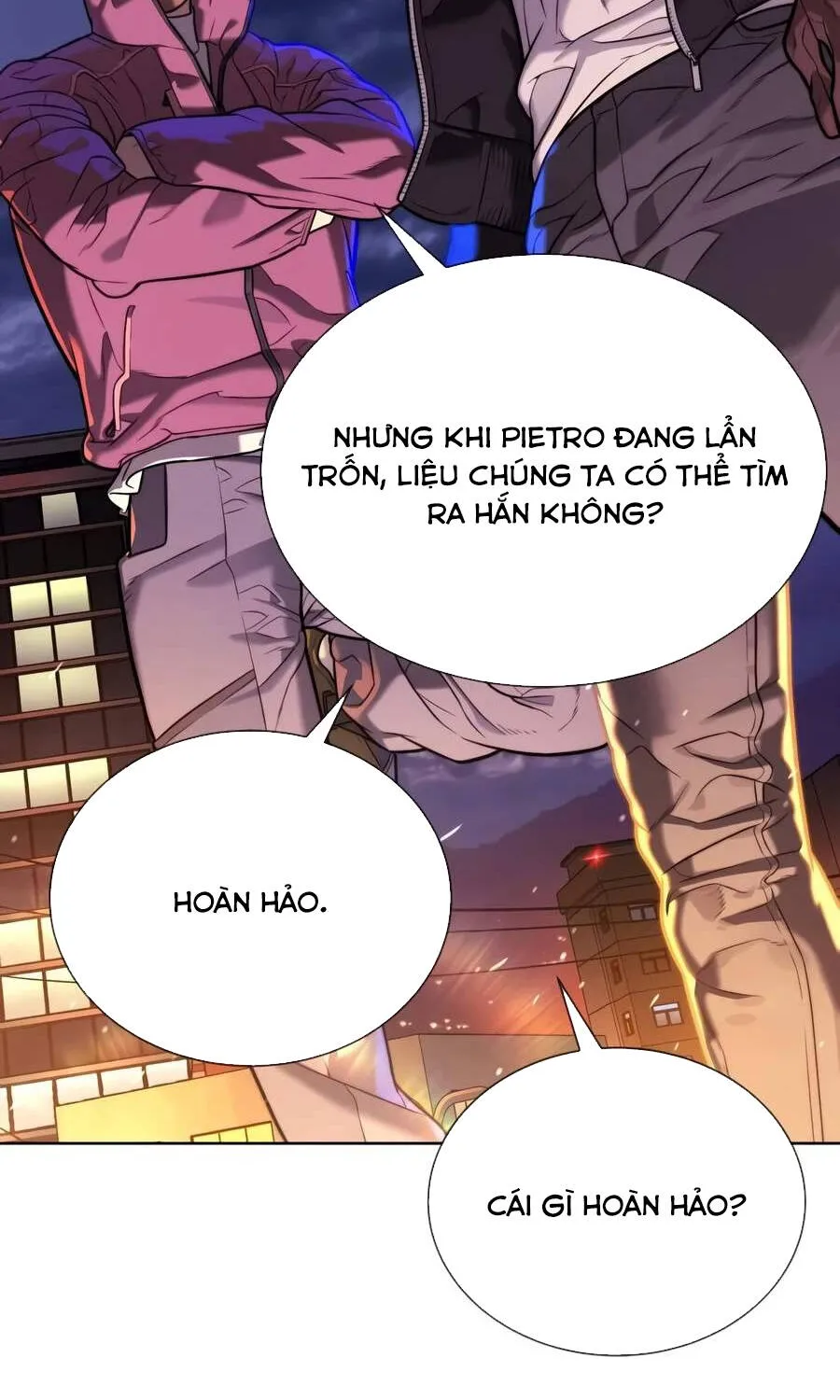 Sát Thủ Peter Tập 143 trang 147