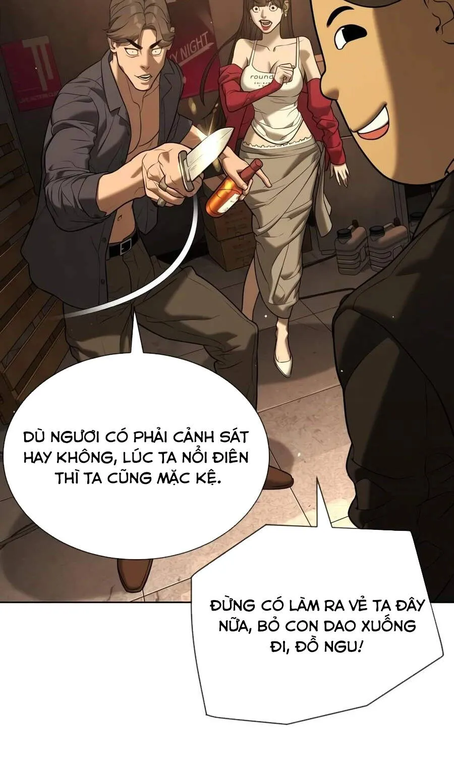 Sát Thủ Peter Tập 143 trang 172