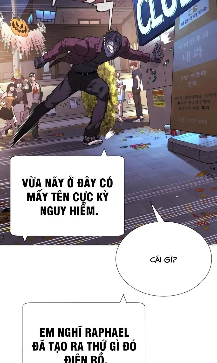 Sát Thủ Peter Tập 143 trang 182