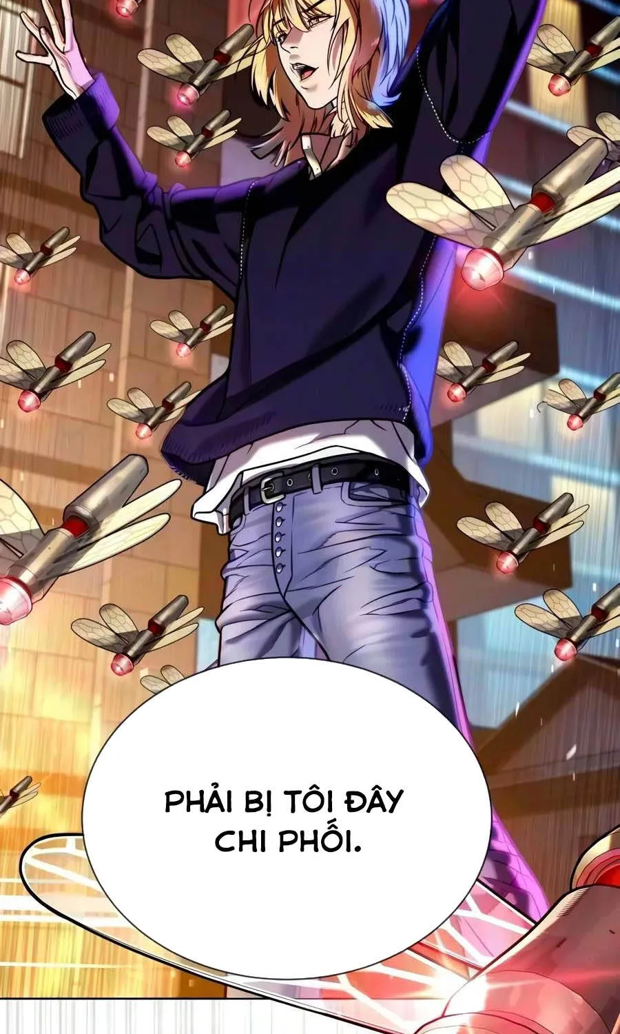 Sát Thủ Peter Tập 145 trang 116