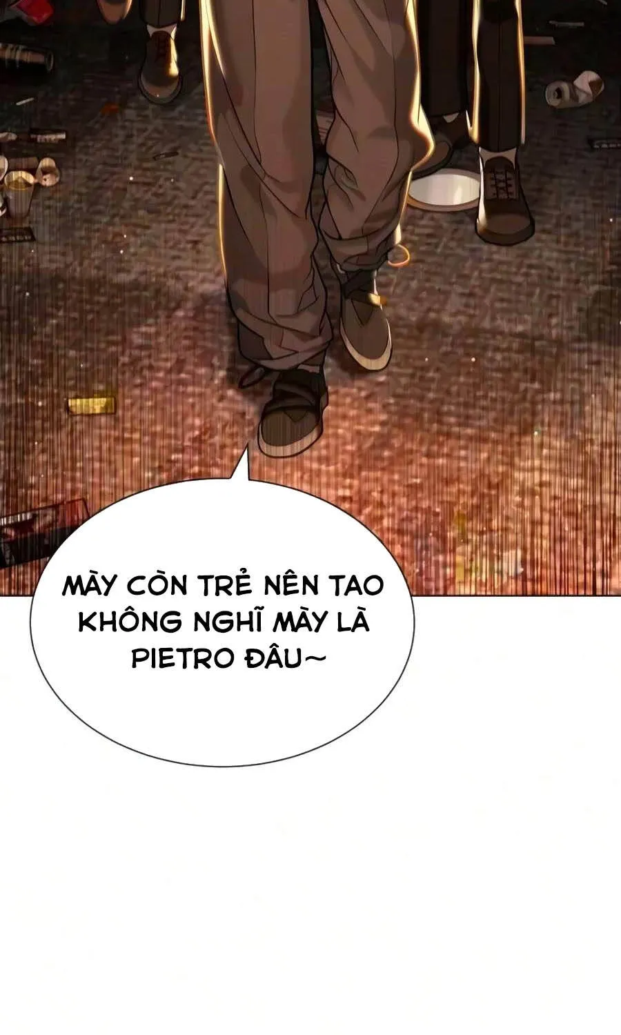 Sát Thủ Peter Tập 145 trang 201