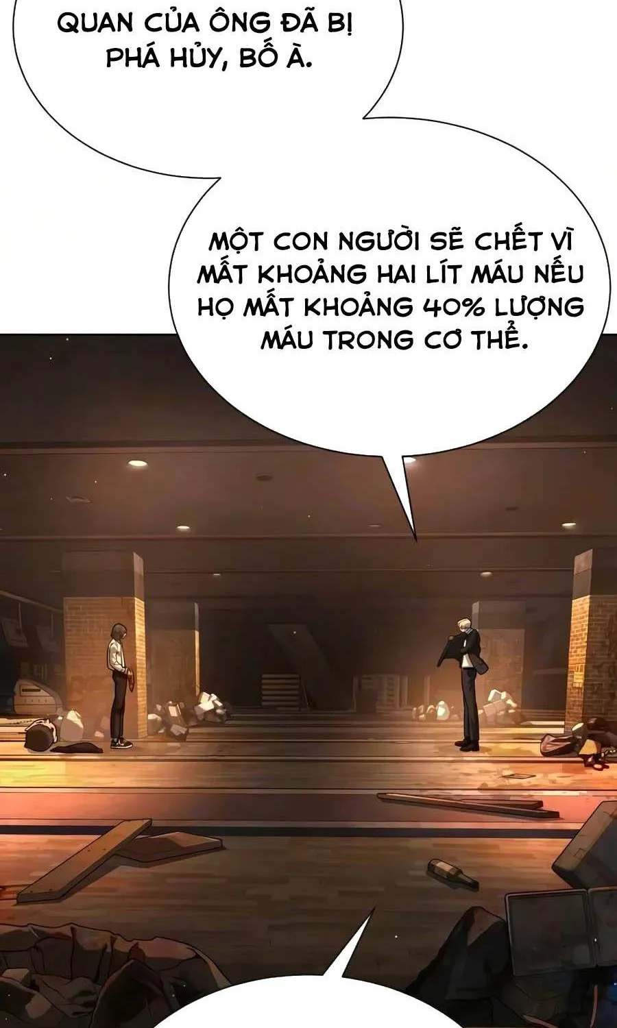 Sát Thủ Peter Tập 145 trang 25