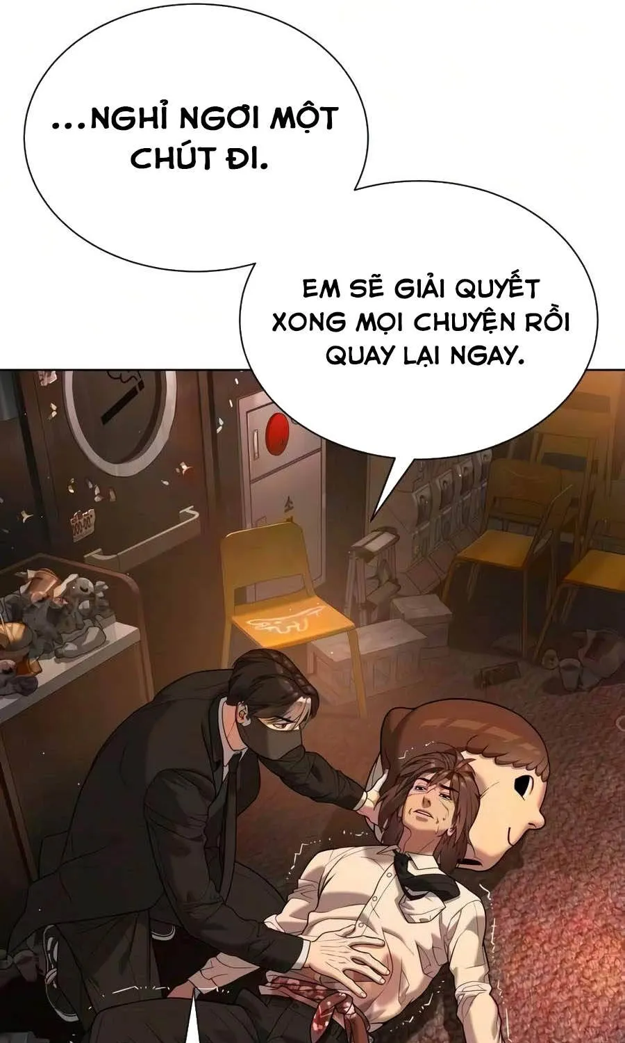 Sát Thủ Peter Tập 145 trang 50
