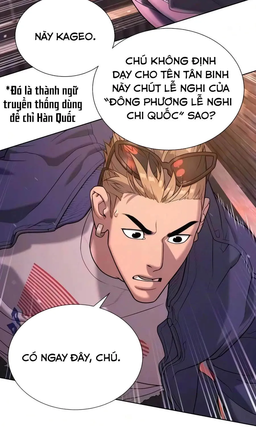 Sát Thủ Peter Tập 146 trang 144