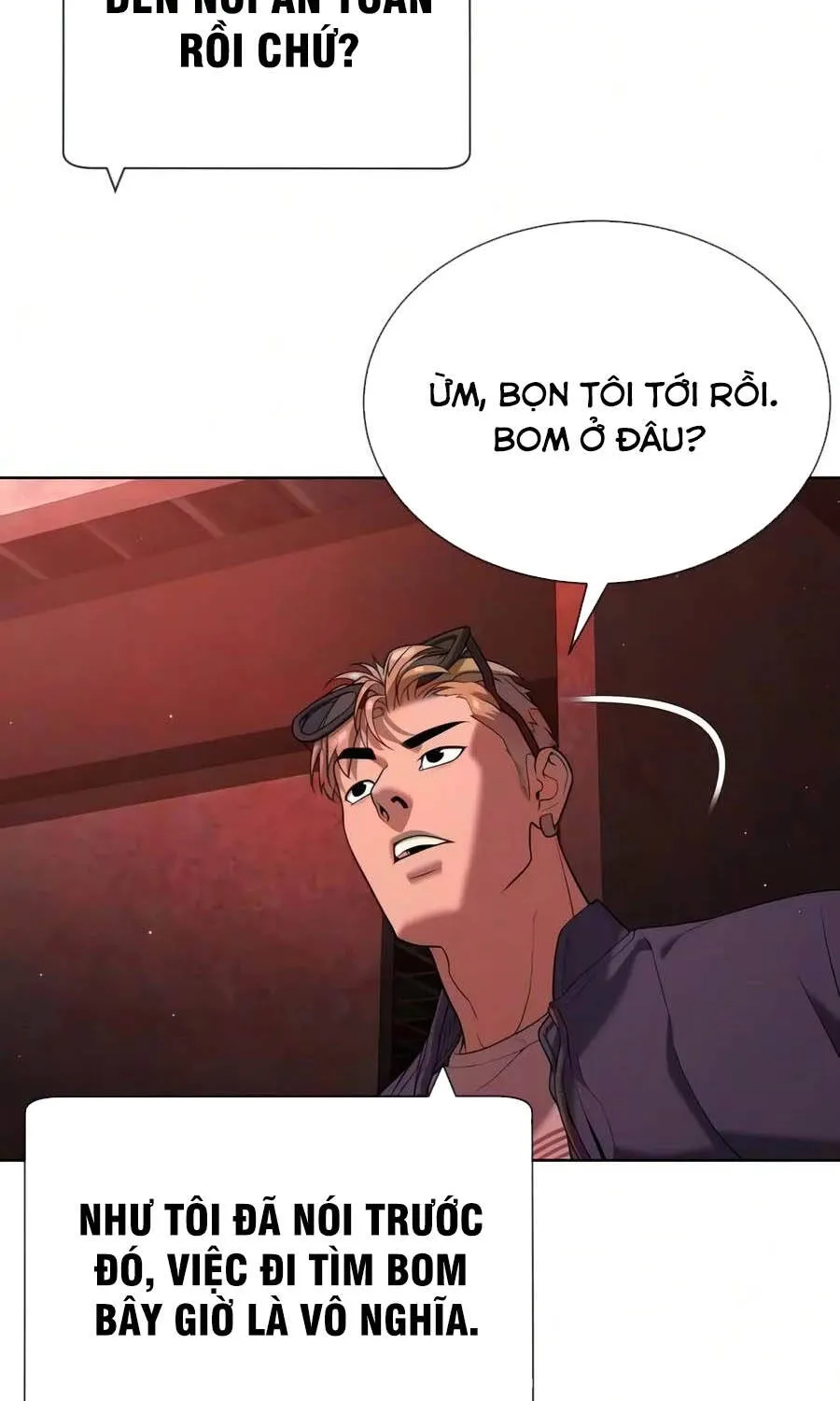 Sát Thủ Peter Tập 146 trang 150