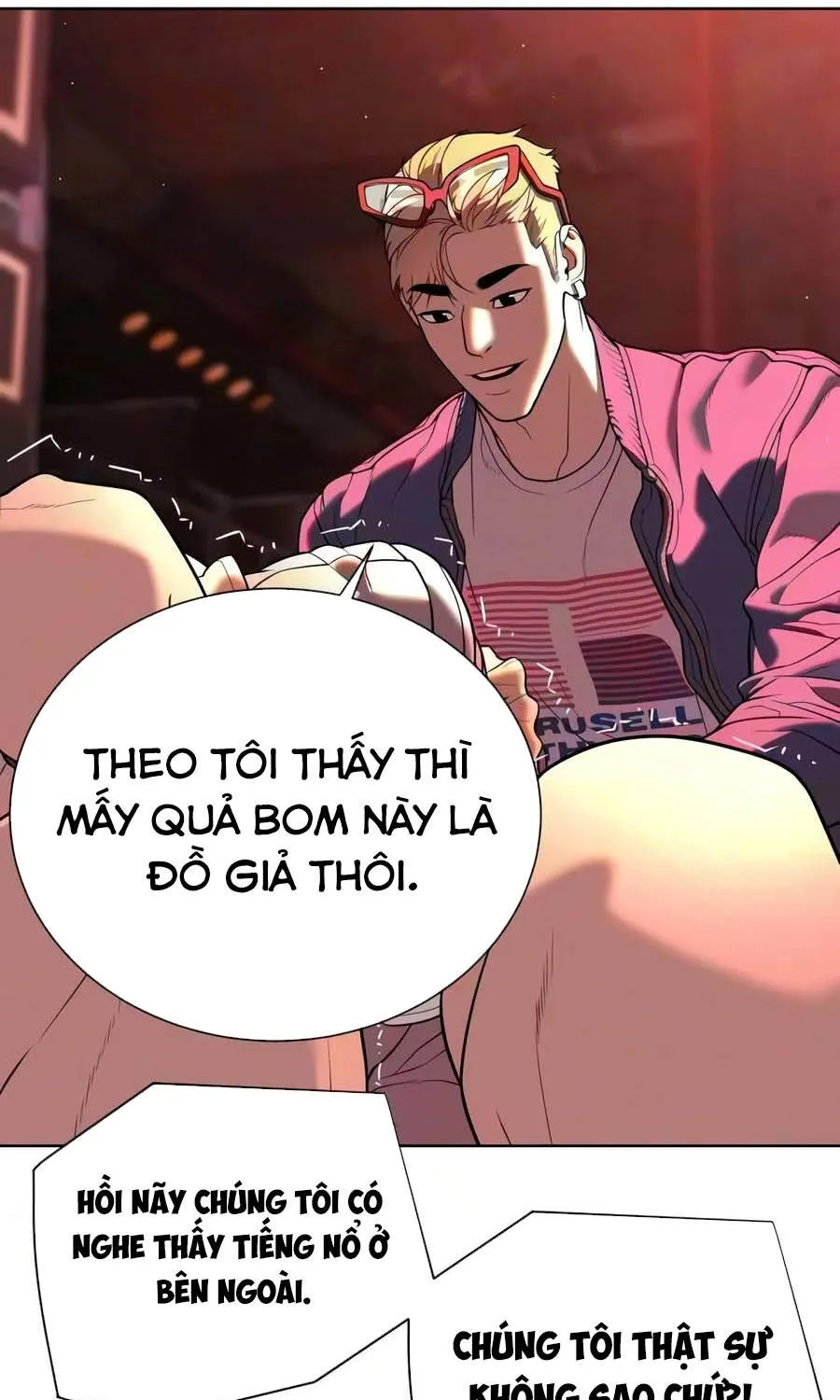 Sát Thủ Peter Tập 146 trang 164