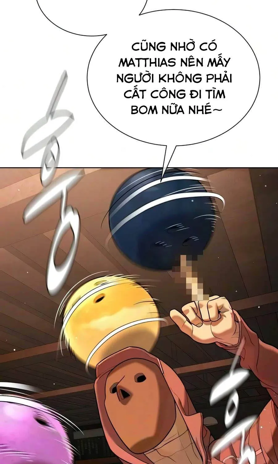 Sát Thủ Peter Tập 146 trang 36