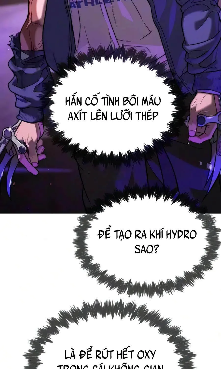 Sát Thủ Peter Tập 147 trang 177