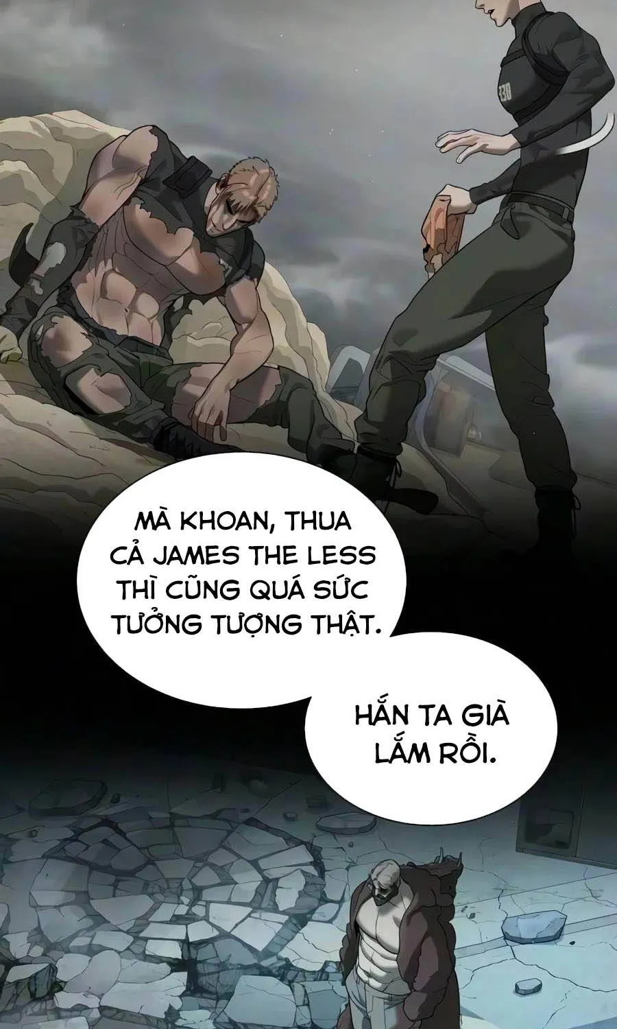 Sát Thủ Peter Tập 147 trang 7