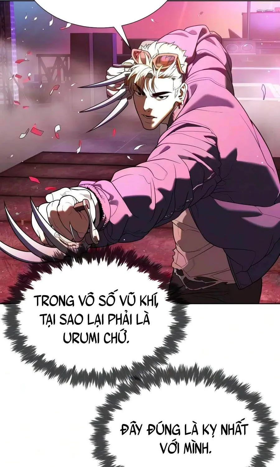 Sát Thủ Peter Tập 147 trang 74