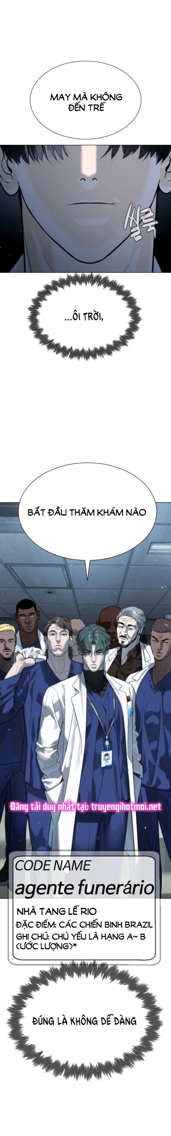 Sát Thủ Peter Tập 17.1 trang 6