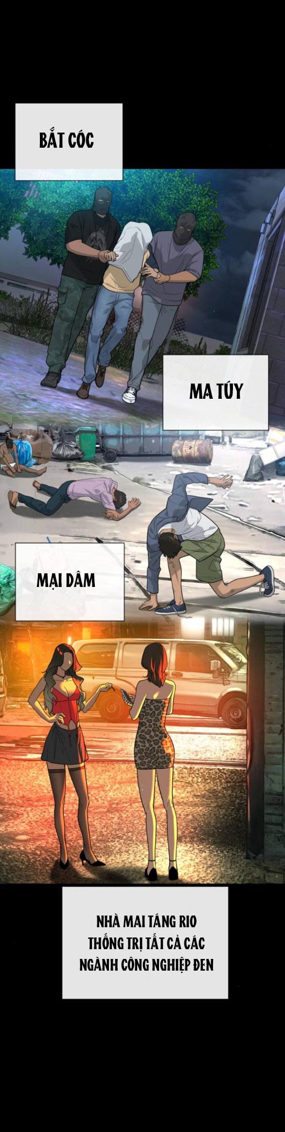 Sát Thủ Peter Tập 19.2 trang 18